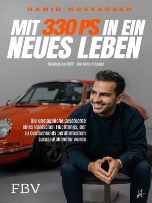 cover image of Mit 330 PS in ein neues Leben